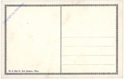 Kriegsweihnachten, Weihnachtsgruss 1915