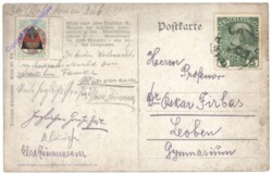 Kriegsweihnachten, Frohe Weihnachten!