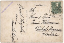 Kriegsweihnachten, Zusammensitzen