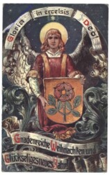 Gloria in ercelsis Deo!