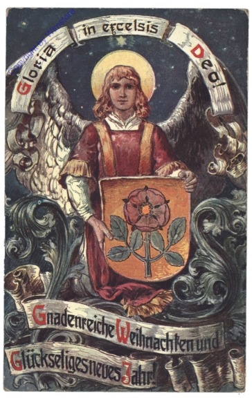 Gloria in ercelsis Deo!
