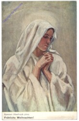 Betende Maria