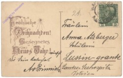 Maria mit Jesukind und Engeln