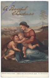 Virgin and child with St. John