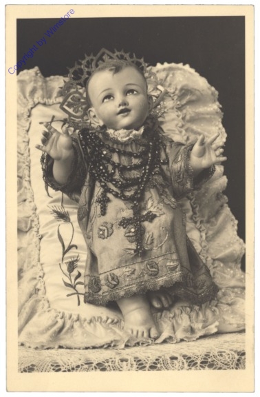 Jesukind (Puppendarstellung)