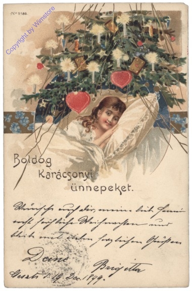 ak133838 Süsse Träume