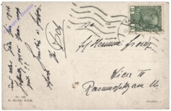 Kinder schicken Feldpost