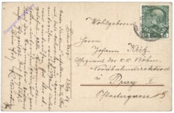 Mädchen mit Schneemann