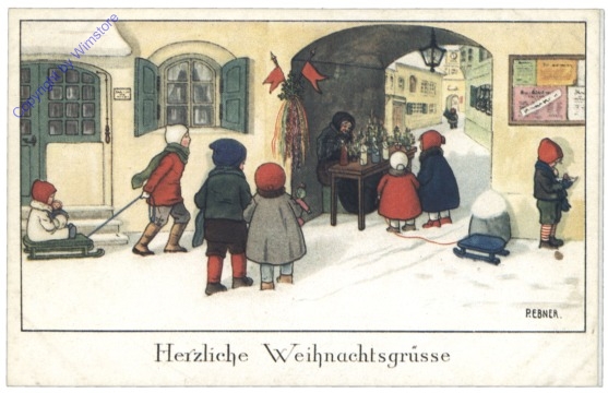 In der Stadt unterwegs