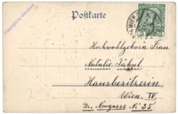 Zwergerl schauen durchs Fenster
