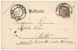 Zwei Engel vor dem Fenster