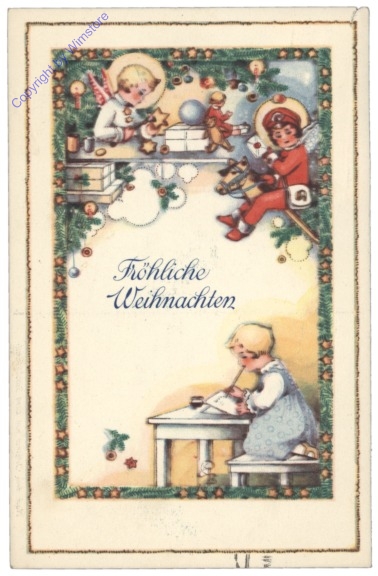 ak133982 Engerlwerkstatt