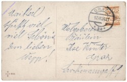 Mädchen mit Zwergen - Weihnachten