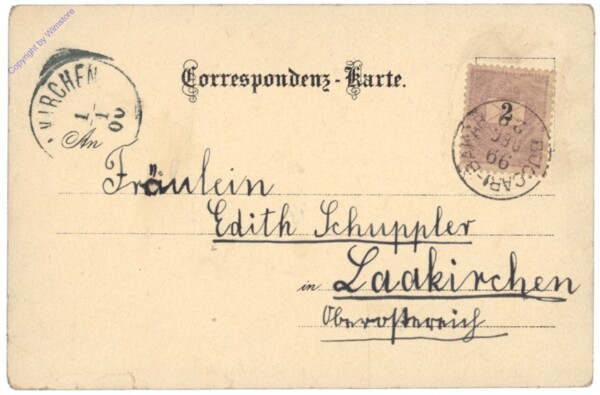 Engel sehen herab - Weihnachten