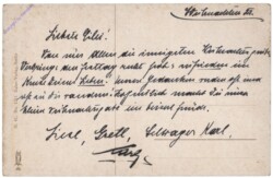 Englein leutet an