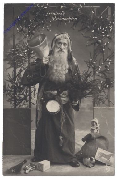 ak134046 Weihnachtsmann