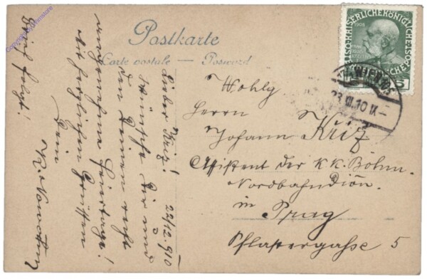 ak134046a Weihnachtsmann