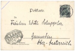 Christkind trägt Sack