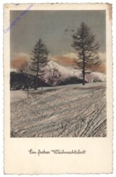Winterlandschaft