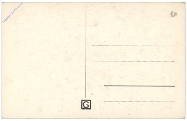 Verschneite Landschaft