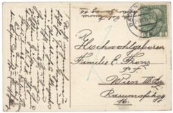 ak134115a Kutsche fährt zum Dorf