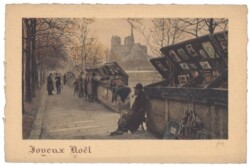 Paris, Le Bouquiniste