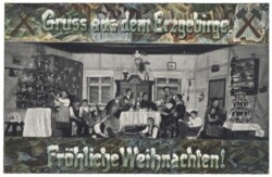 Erzgebirge, Gruss aus