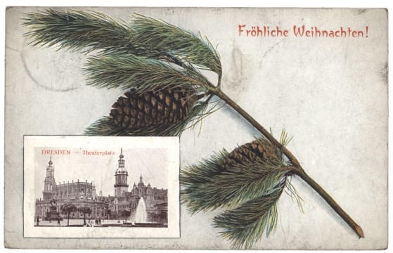 Dresden, Theaterplatz