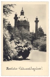 ak134154 Wien, Karlskirche