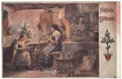 In der Stube