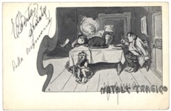 Tragische Weihnacht