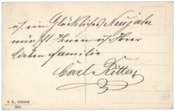 Mit der Kutsche vor die Kirche