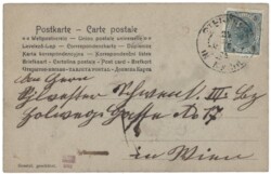 Kranz mit Sternschnuppe