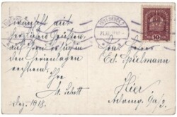 Pärchen mit Vogelkäfig