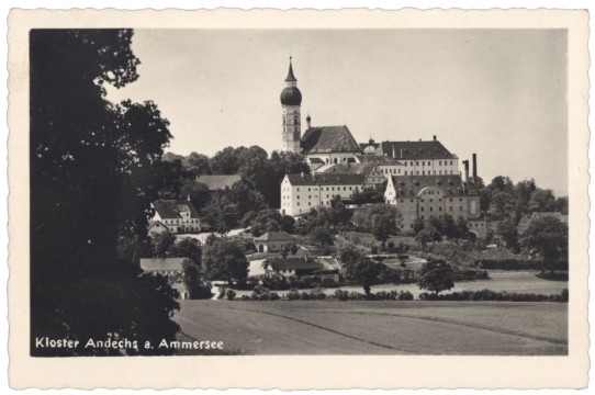 Andechs, Kloster am Ammersee