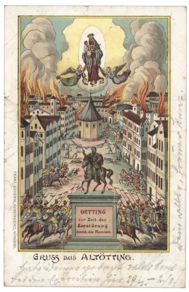 Altötting, Gruss aus