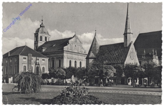 Altötting, Gnadenkapelle