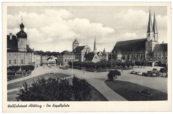 Altötting, Kapellplatz