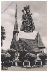 Altötting, Gnadenkapelle