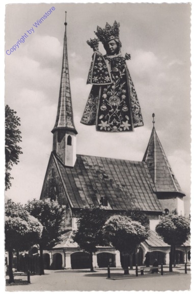 Altötting, Gnadenkapelle
