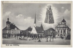 Altötting, Gruss aus