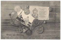 Altötting, Gruss aus