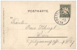 Altötting, Gruss aus