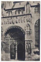 Augsburg, Dom, Südportal