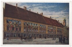 Augsburg, Fuggerhaus