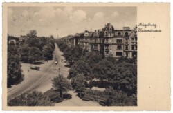Augsburg, Kaiserstrasse