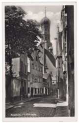 Augsburg, Kohlergasse