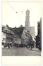 Augsburg, Ortsansicht