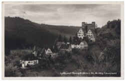 Bad Berneck, Ortsansicht