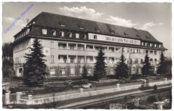 Bad Neustadt a.d. Saale, B.R.K.-Alters- u. Pflegeheim